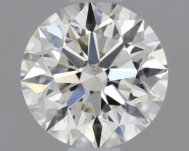 0.52 carat Round diamond K VS2 Excellent