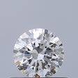0.50 carat Round diamond F VVS1 Excellent