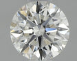0.50 carat Round diamond I SI1 Excellent
