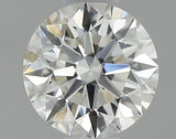 0.50 carat Round diamond I SI1 Excellent