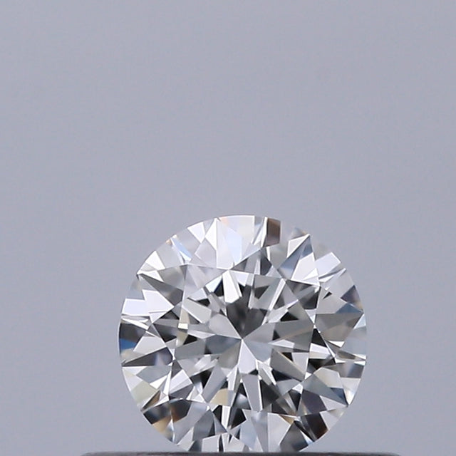 0.26 carat Round diamond F VVS1 Excellent
