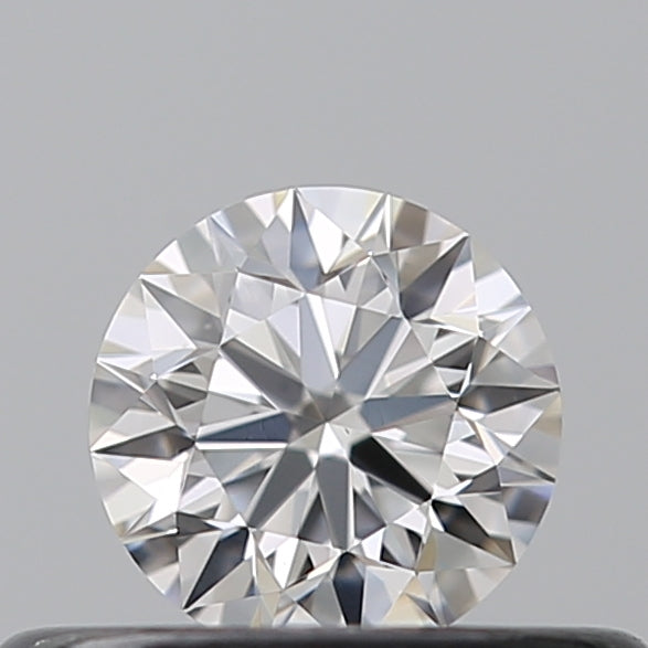 0.27 carat Round diamond E  VS1 Excellent