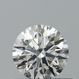 0.37 carat Round diamond G IF Excellent