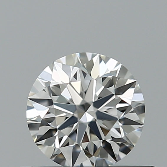 0.37 carat Round diamond G IF Excellent