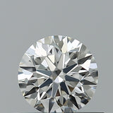 0.37 carat Round diamond G IF Excellent