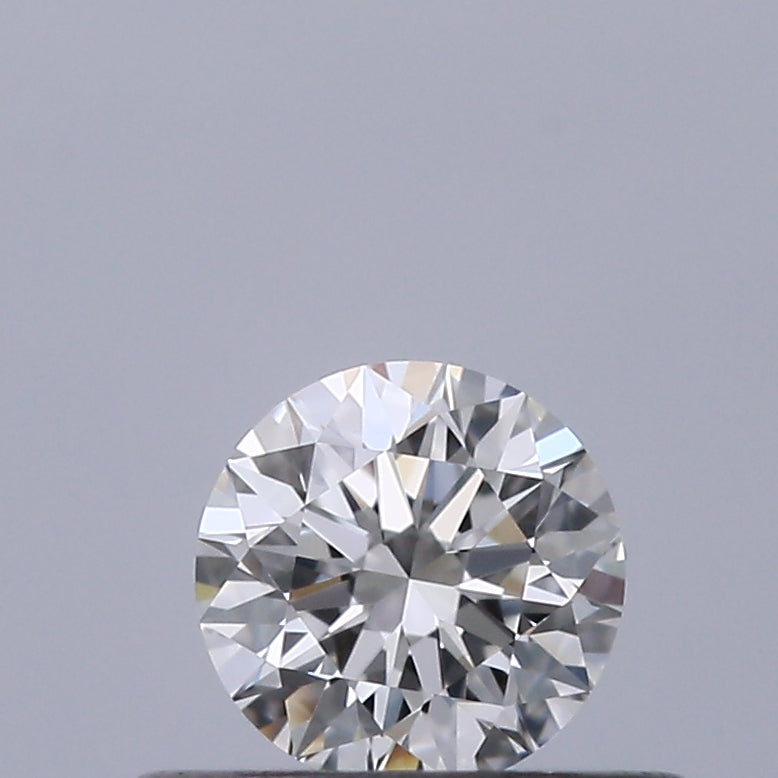 0.28 carat Round diamond F VVS1 Excellent