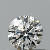 0.36 carat Round diamond G IF Excellent