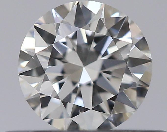 0.32 carat Round diamond F  VVS1 Excellent