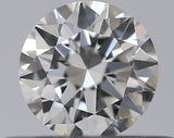 0.32 carat Round diamond F  VVS1 Excellent