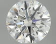0.42 carat Round diamond K VVS2 Excellent