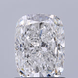 1.03 carat Cushion diamond D VS2 