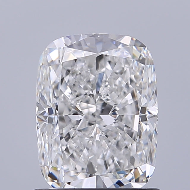 1.03 carat Cushion diamond D VS2 