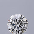 0.36 carat Round diamond H VS1 Excellent