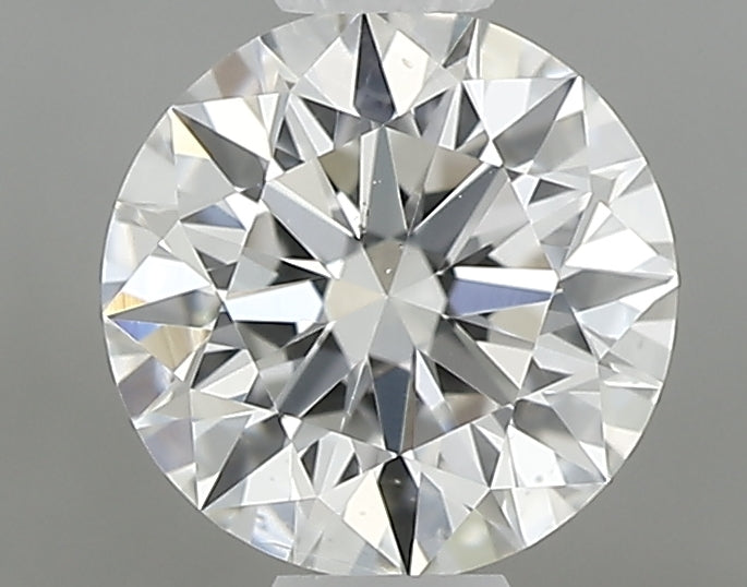 0.43 carat Round diamond G  SI2 Excellent