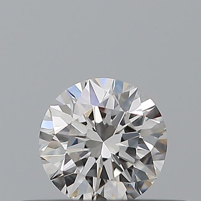 0.25 carat Round diamond F  IF Excellent