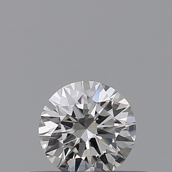 0.28 carat Round diamond F  VVS1 Excellent