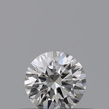 0.28 carat Round diamond F  VVS1 Excellent