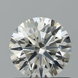 0.62 carat Round diamond F IF Excellent