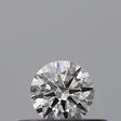 0.22 carat Round diamond E  VVS1 Excellent