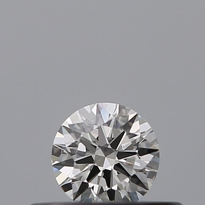 0.22 carat Round diamond E  VVS1 Excellent