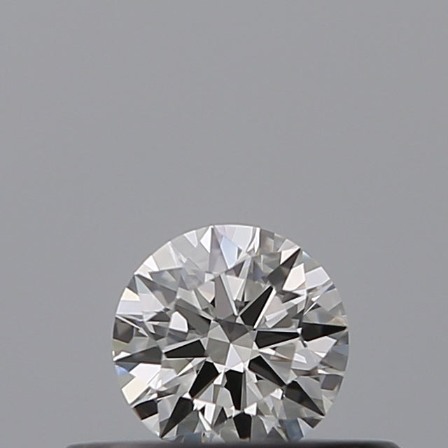 0.22 carat Round diamond E  VVS1 Excellent