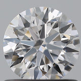 0.73 carat Round diamond D  VS1 Excellent