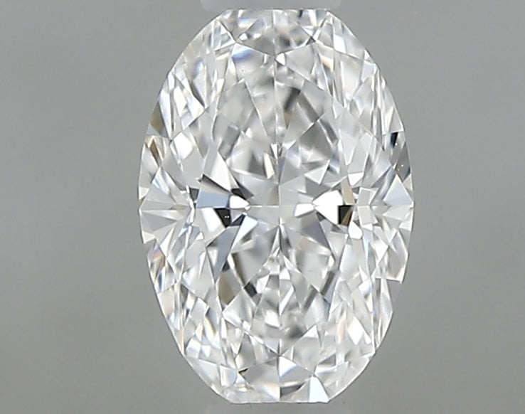 0.32 carat Oval diamond D  VS1