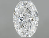 0.32 carat Oval diamond D  VS1