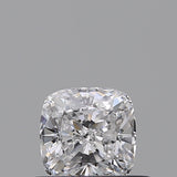 0.43 carat Cushion diamond D  VS1