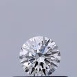 0.29 carat Round diamond E VVS1 Excellent