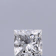 0.41 carat Princess diamond G IF 