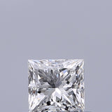 0.41 carat Princess diamond G IF 