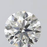 0.80 carat Round diamond I  SI2 Excellent