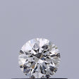 0.30 carat Round diamond G IF Excellent