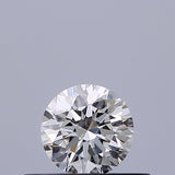 0.30 carat Round diamond G IF Excellent