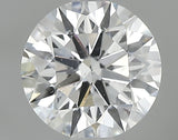 0.59 carat Round diamond F SI2 Excellent