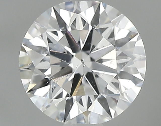 0.59 carat Round diamond F SI2 Excellent