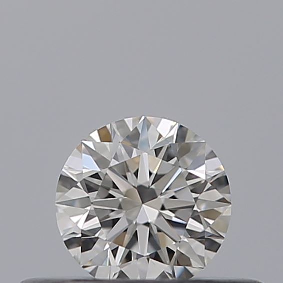 0.24 carat Round diamond E  VVS1 Excellent