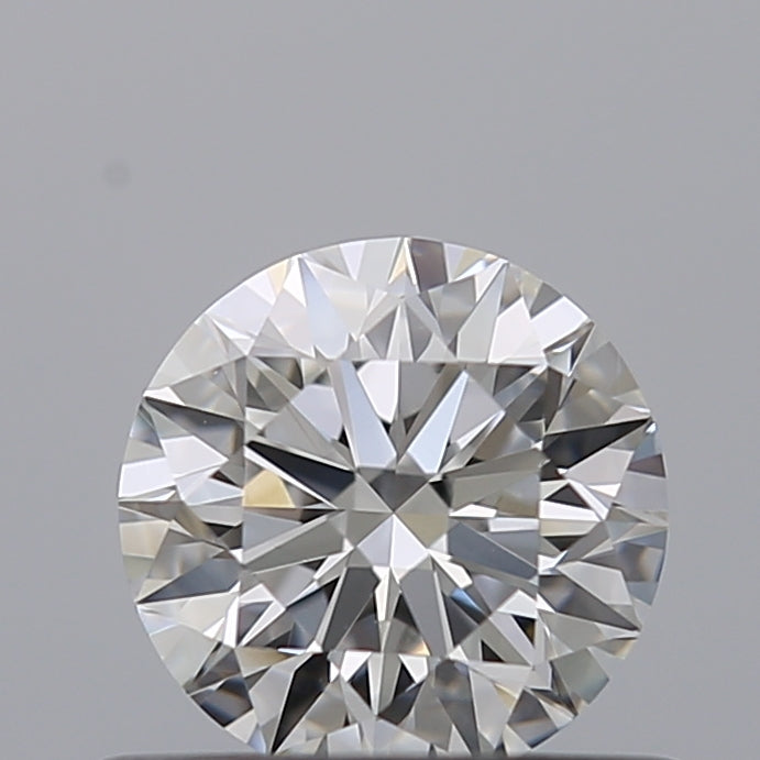 0.55 carat Round diamond F VS1 Excellent