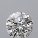 0.55 carat Round diamond F VS1 Excellent
