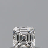 0.24 carat Emerald diamond E  VVS1