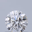 0.51 carat Round diamond D VVS1 Excellent