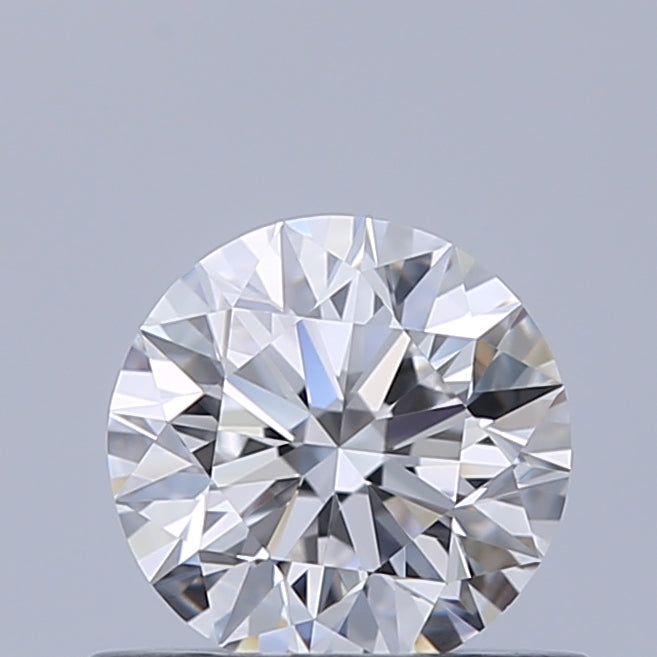 0.51 carat Round diamond D VVS1 Excellent