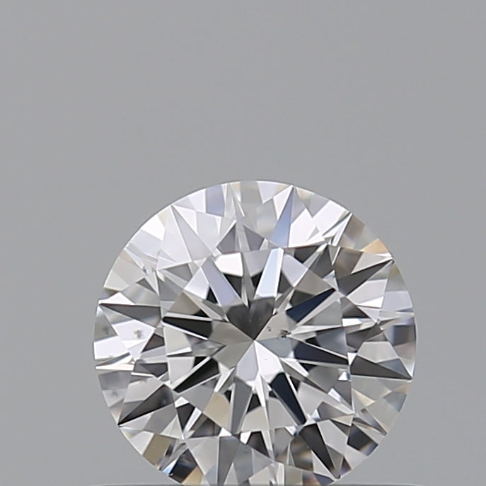 0.52 carat Round diamond D  VS2 Excellent