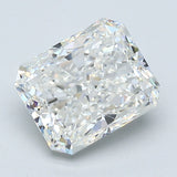 1.50 carat Radiant diamond H  VS2