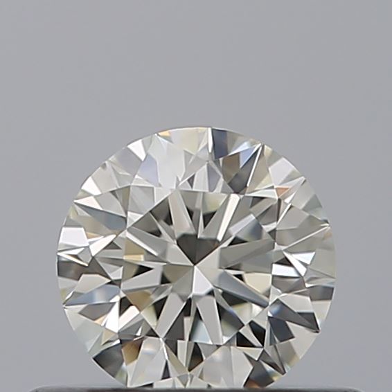 0.36 carat Round diamond J  VVS2 Excellent