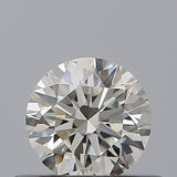 0.36 carat Round diamond J  VVS2 Excellent
