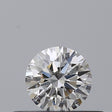 0.30 carat Round diamond E VVS1 Excellent