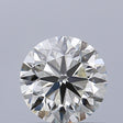 0.70 carat Round diamond H VVS1 VeryGood
