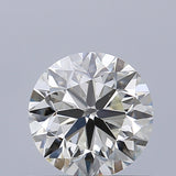 0.70 carat Round diamond H VVS1 VeryGood